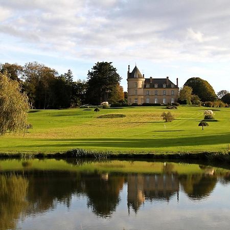 Hotel De Boisgelin Plehedel ภายนอก รูปภาพ