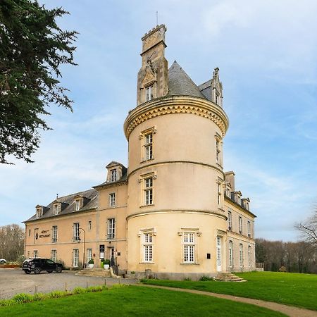 Hotel De Boisgelin Plehedel ภายนอก รูปภาพ