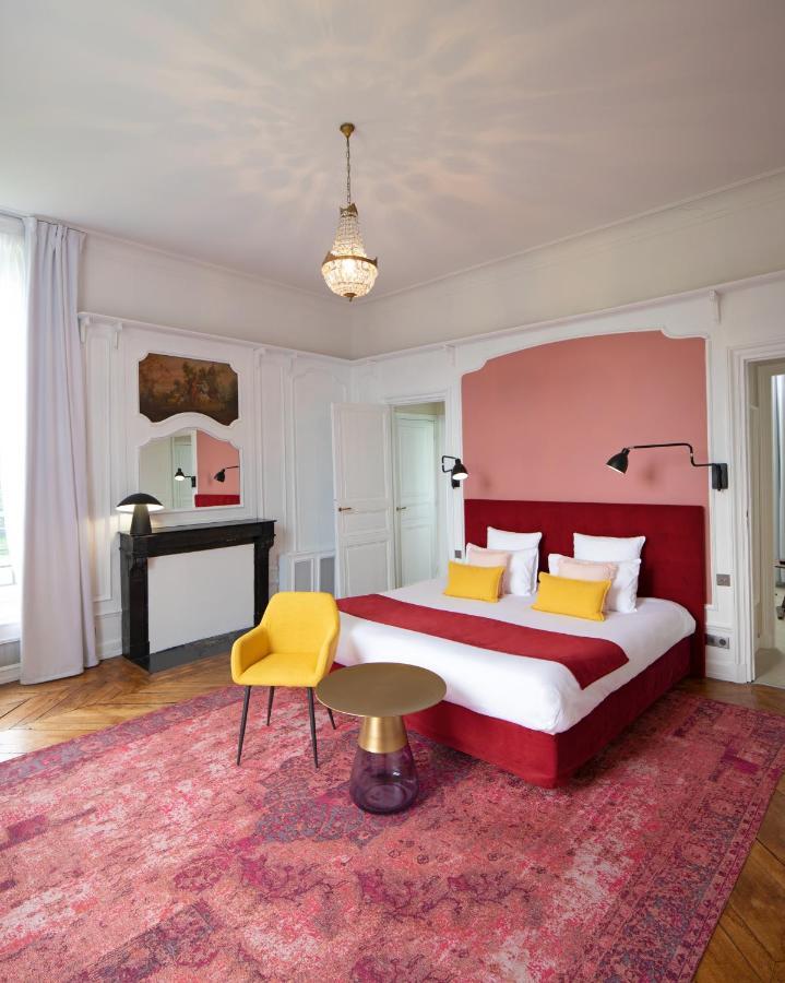 Hotel De Boisgelin Plehedel ภายนอก รูปภาพ