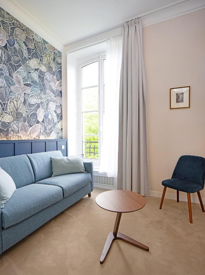 Hotel De Boisgelin Plehedel ภายนอก รูปภาพ