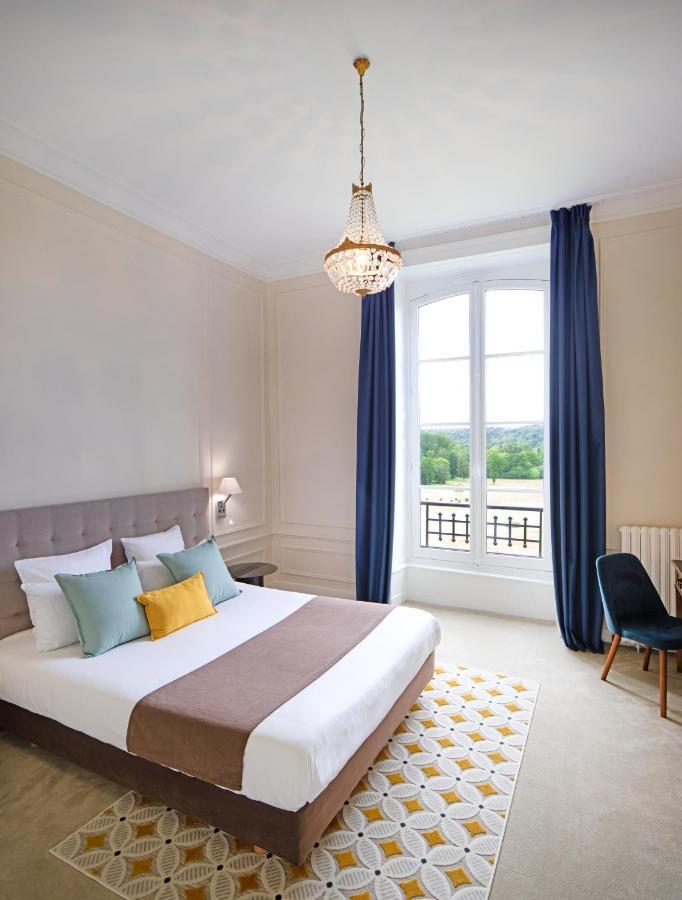 Hotel De Boisgelin Plehedel ภายนอก รูปภาพ