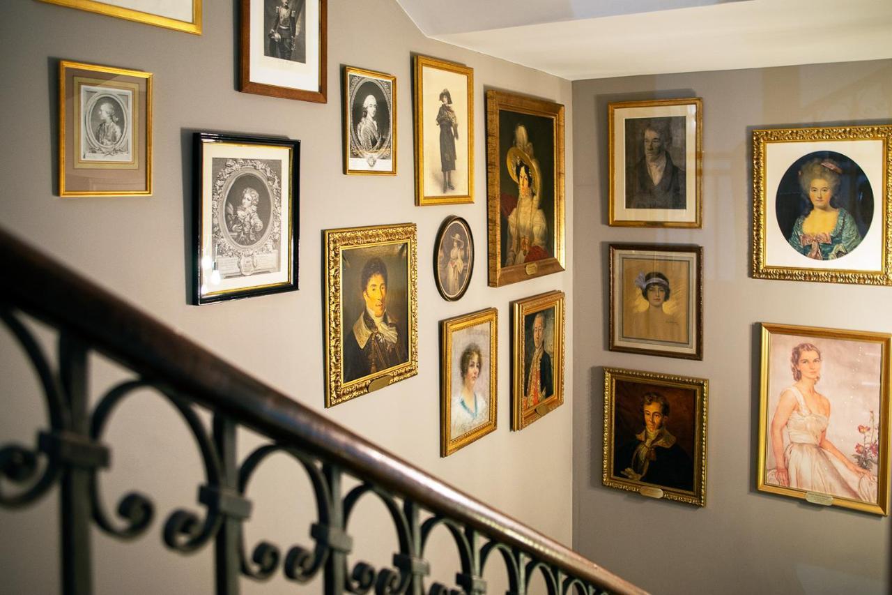 Hotel De Boisgelin Plehedel ภายนอก รูปภาพ