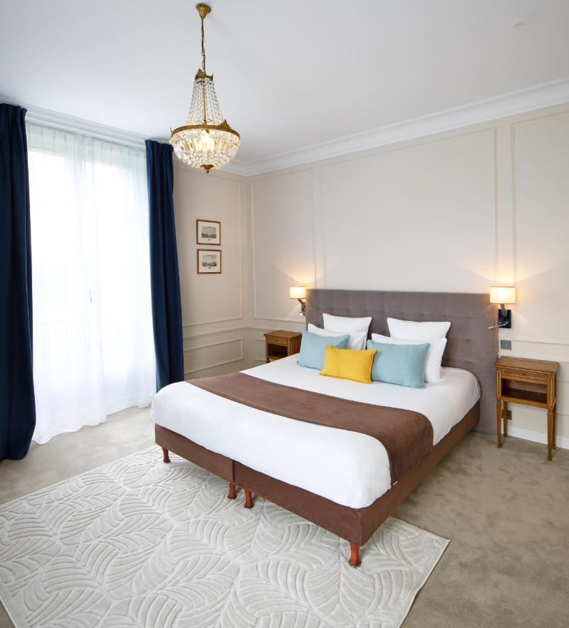 Hotel De Boisgelin Plehedel ภายนอก รูปภาพ