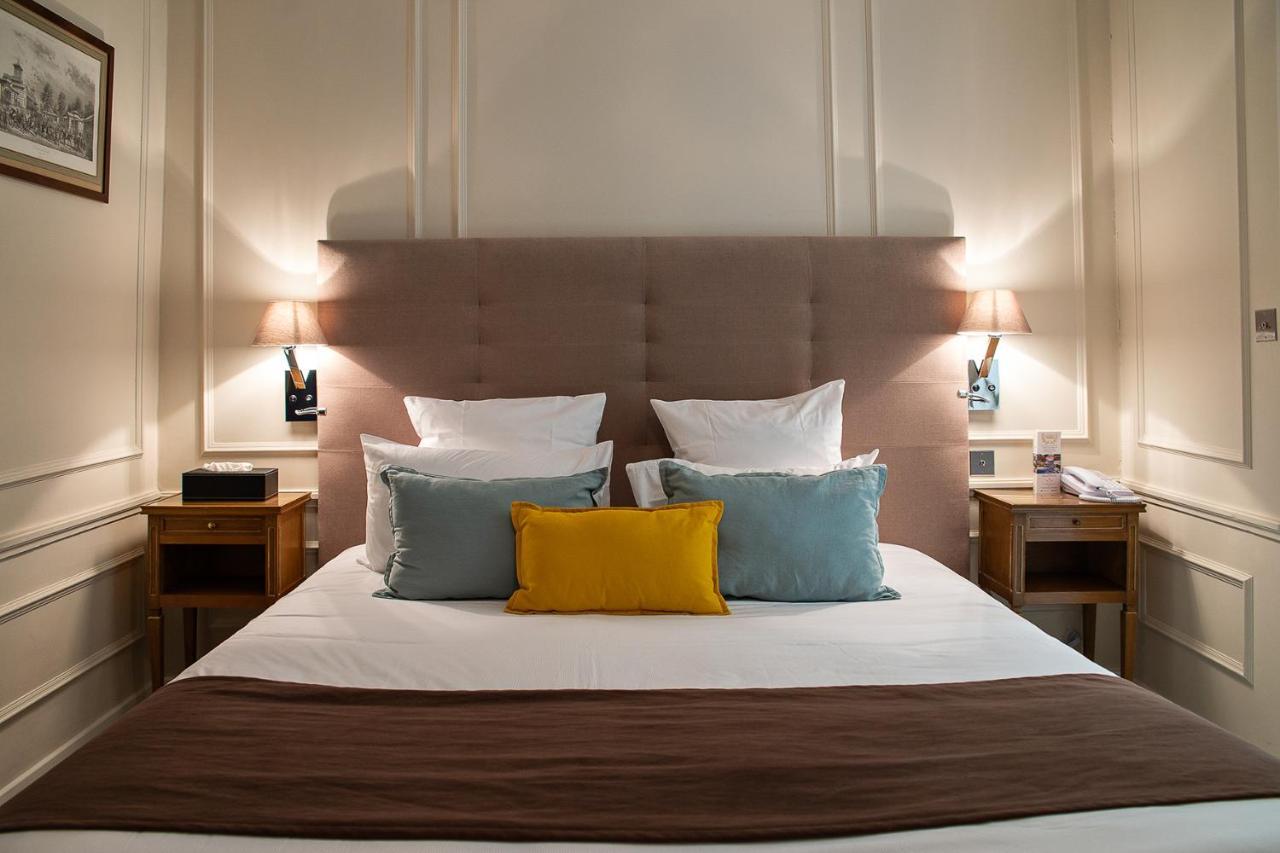 Hotel De Boisgelin Plehedel ภายนอก รูปภาพ