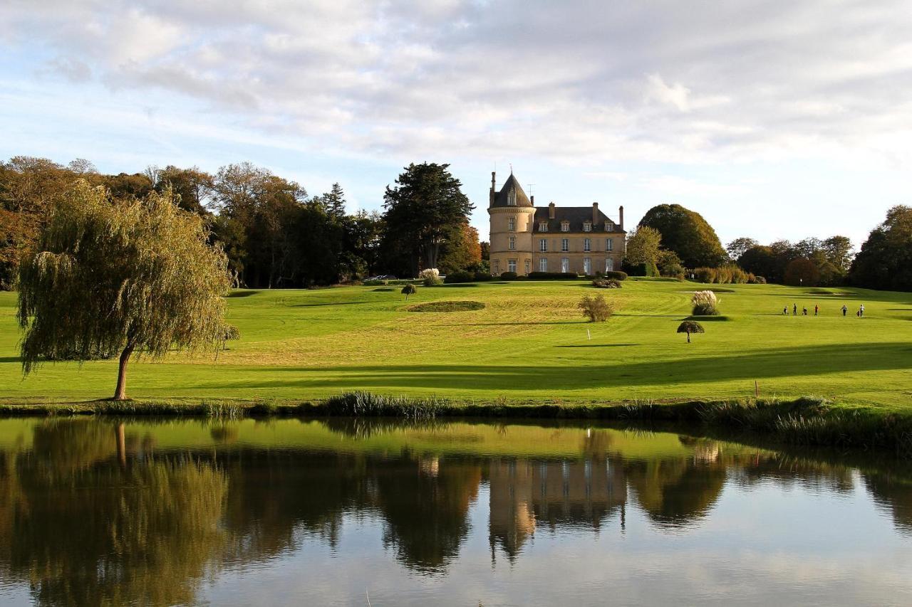 Hotel De Boisgelin Plehedel ภายนอก รูปภาพ