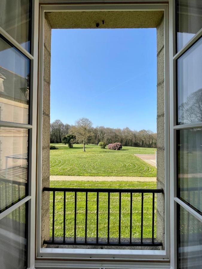 Hotel De Boisgelin Plehedel ภายนอก รูปภาพ