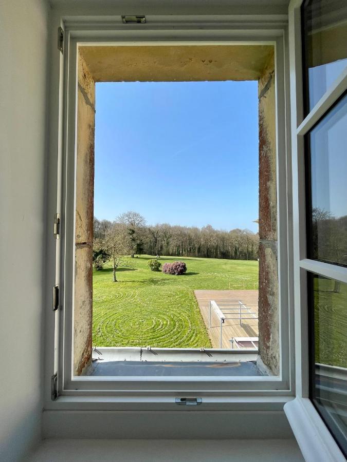 Hotel De Boisgelin Plehedel ภายนอก รูปภาพ