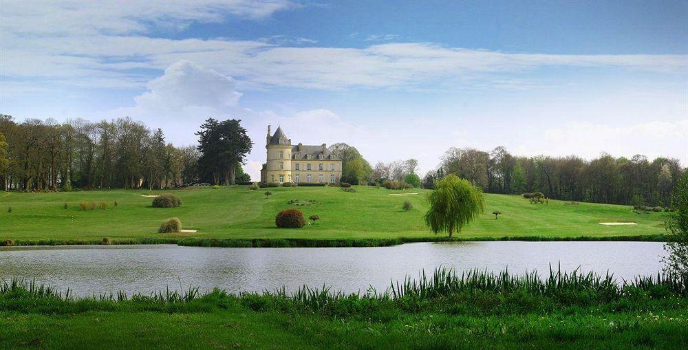Hotel De Boisgelin Plehedel ภายนอก รูปภาพ