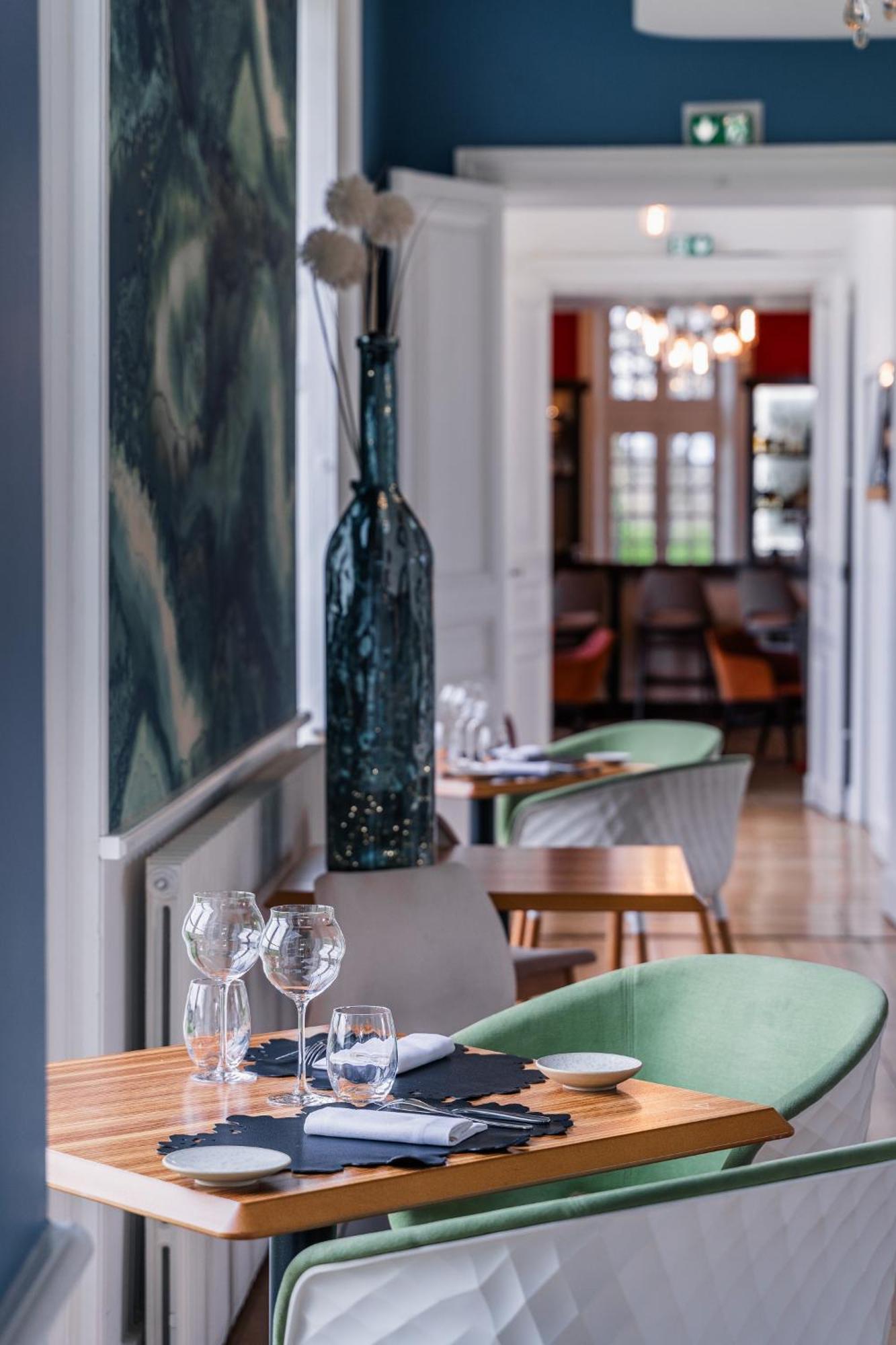Hotel De Boisgelin Plehedel ภายนอก รูปภาพ