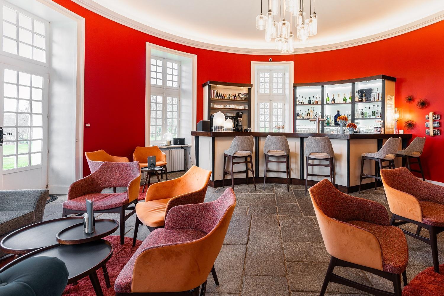 Hotel De Boisgelin Plehedel ภายนอก รูปภาพ