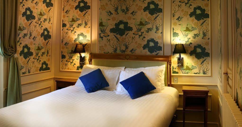 Hotel De Boisgelin Plehedel ภายนอก รูปภาพ