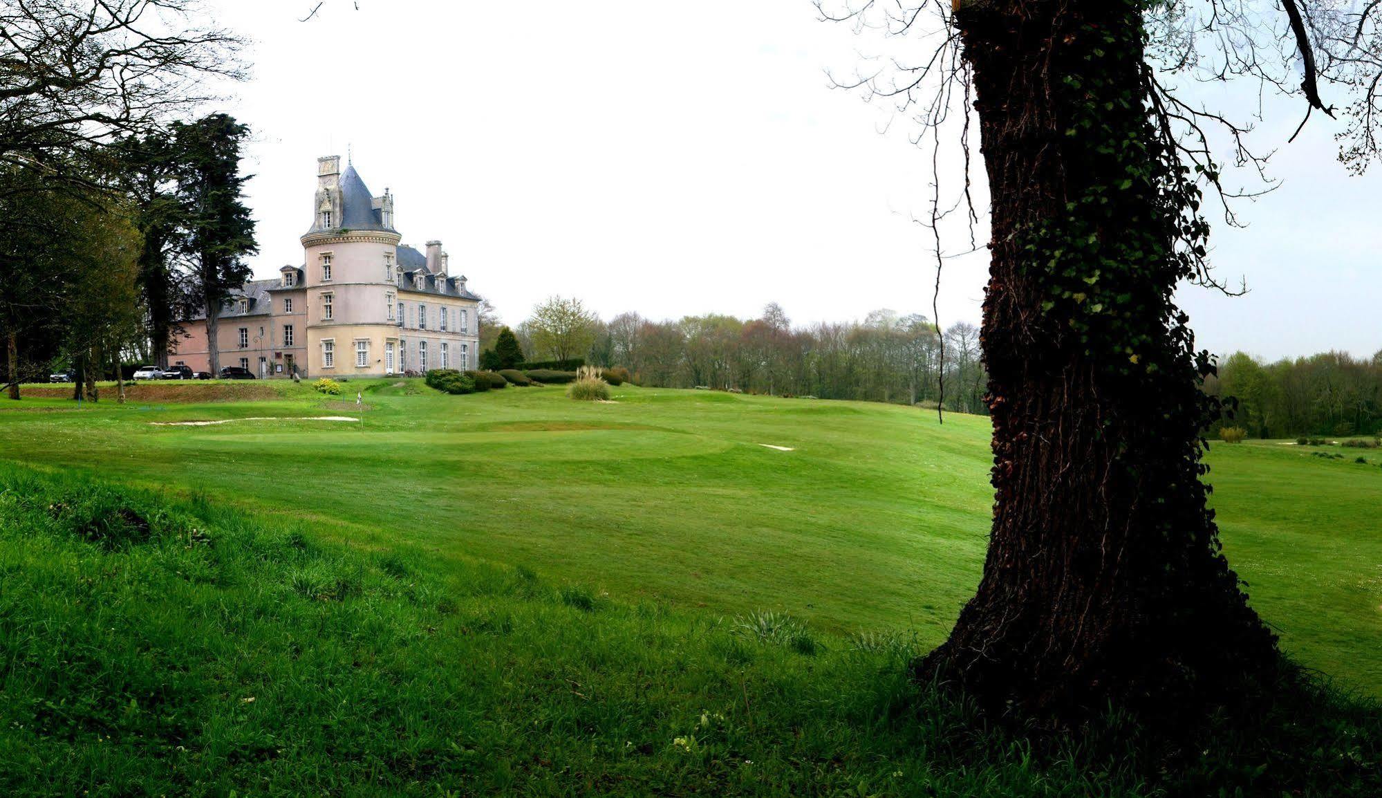 Hotel De Boisgelin Plehedel ภายนอก รูปภาพ