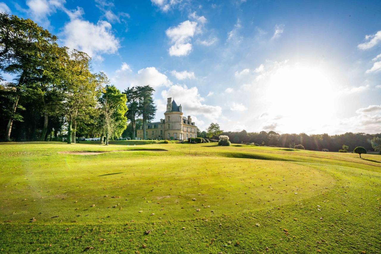 Hotel De Boisgelin Plehedel ภายนอก รูปภาพ